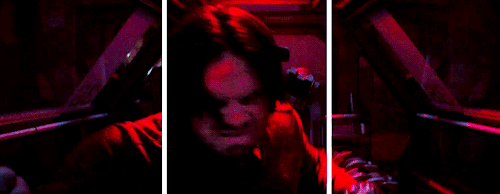 peggyelizabeth:  Bucky “Action Man” Barnes in Captain America: Civil War