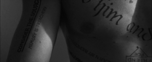 encagedmemories:  Memento 