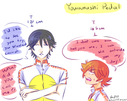 laffforever:  ships with height differences