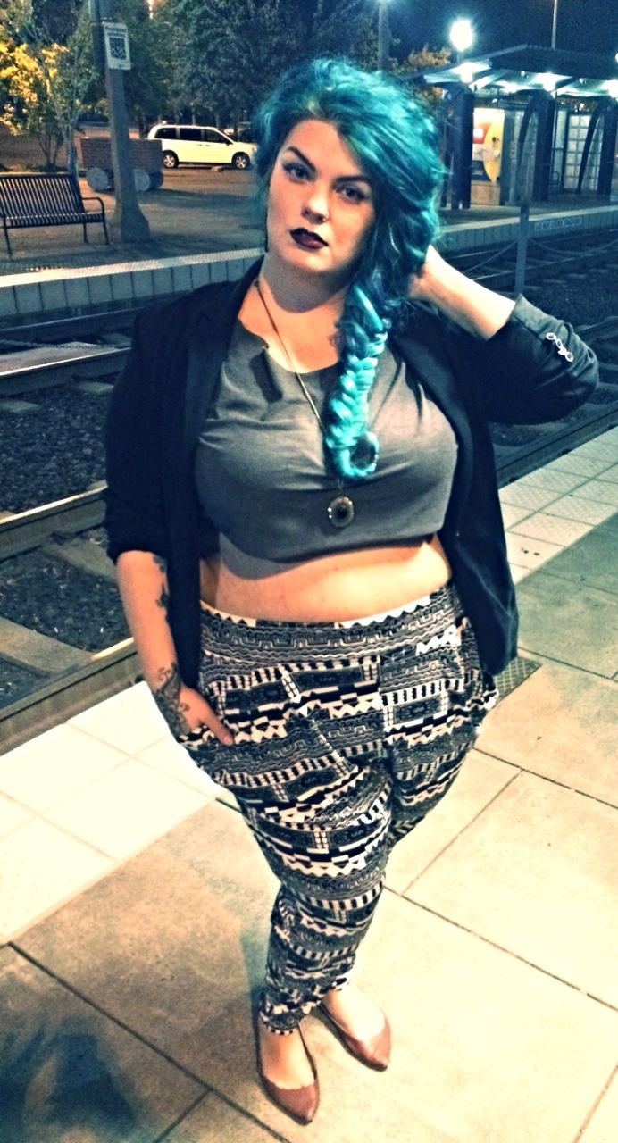katanafatale:  I give to thee, my favorite selfies and non professional photos (except