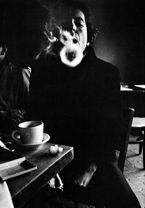 postpunkindustrial:Leonard Cohen