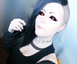 hyskoa-relatable:All of my Tokyo Ghoul gender-bends^^