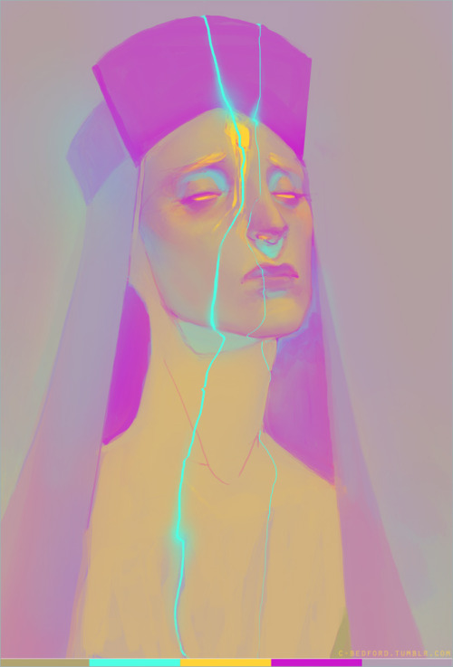 awesomedigitalart:  Disunite by CBedford