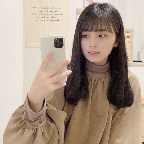 大園桃子 on Instagram 2020.12.19