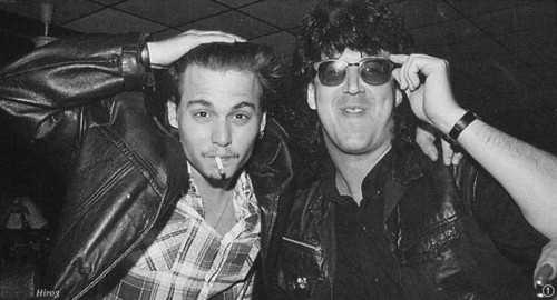 Johnny Depp