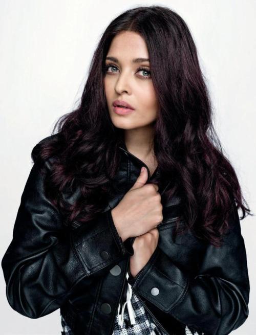 bollywoodhqs: Aishwarya Rai Bachchan for Grazia 