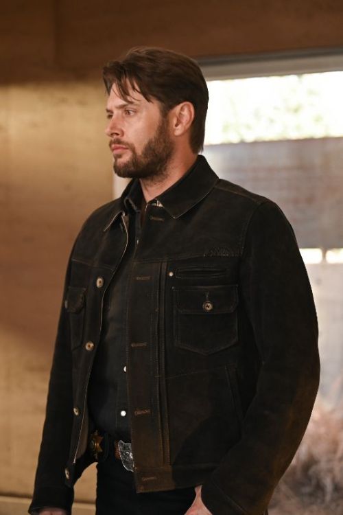 holylulusworld: jensenackles-daily:Promotional stills of Jensen Ackles as Beau Arlen in Big Sky&rsqu