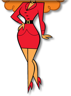 markbellhorn: 2srooky:  gaysexinchurch:  i love how in the PPG they made a character that literally personified the male gaze and then made her independent and strong minded but also feminine and just basically Miss Bellum is such an important character