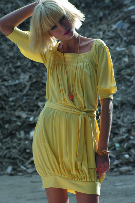 Bloomingdales Photographer: Henrique GendreStylist: JenniLee