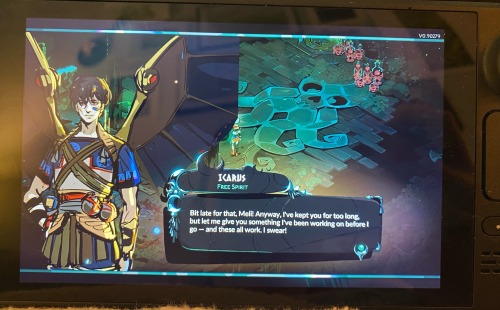 Okay Im Playing Hades 2 And Every Character Has Been Absolutely Wonderful BUT