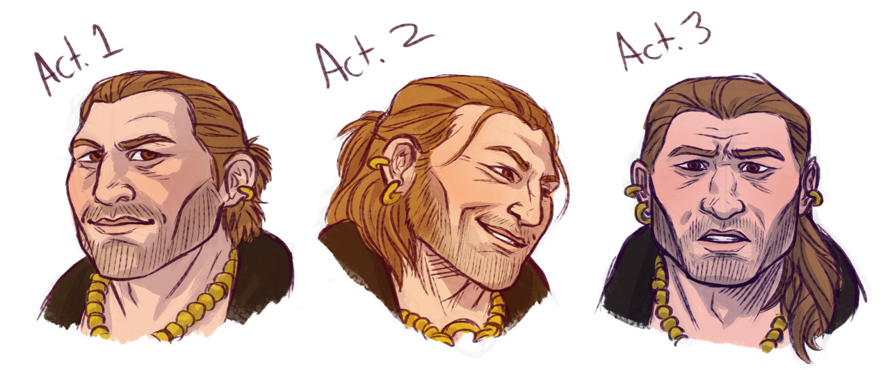 fernacular:  I always though it would’ve been really cool if everyone’s appearances