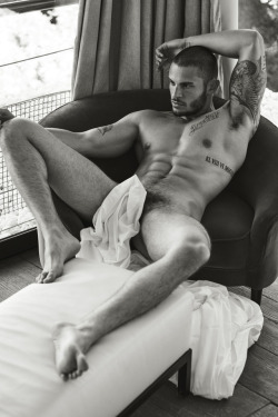 bogosse: Baptiste Giabiconi by Mariano Vivanco