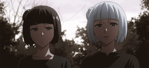 sasakx:  Aren't you sad?