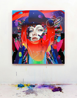 erikjonesart:  Erik Jones / “PS 36″ /