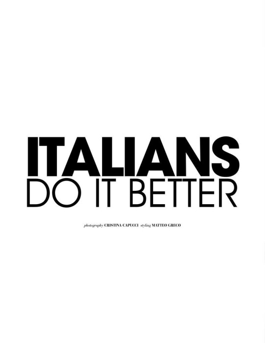 Italian Guys Do It Better Tumblr
