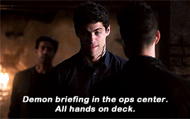 magnusizzy:requested by anonymous: malec being interrupted