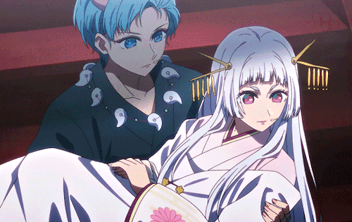 Aqua And Akane