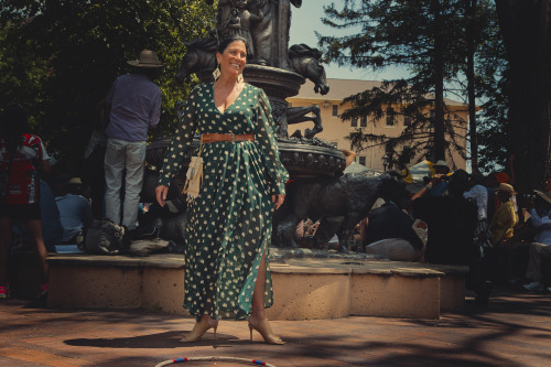 Native Haute Couture Fashion Show, Santa Fe Indian Market 2015