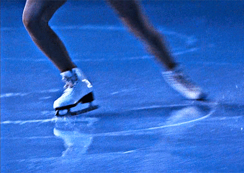 The Computer Doesn't Make The Jumps. That Was All You. ICE PRINCESS (2005) Dir. Tim Fywell