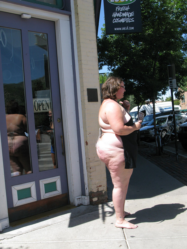 I don&rsquo;t really care why your naked, but I&rsquo;m enjoying the view&hellip;