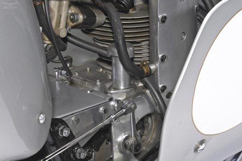 habermannandsons:  Mondial DOHC “Dustbin” Racer