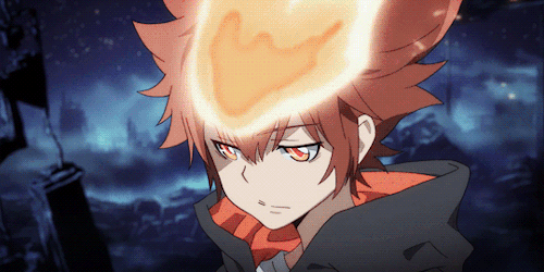 bohkutos:— Katekyo Hitman Reborn