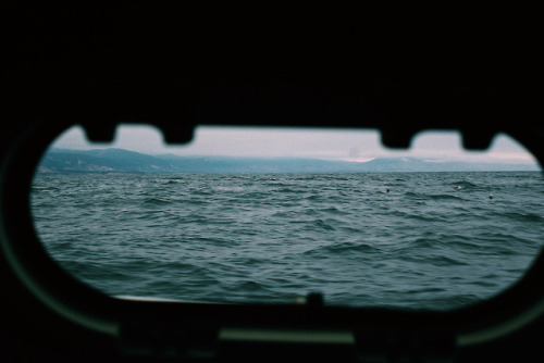 alecklein: Sea Window
