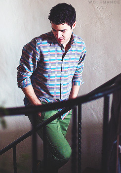 abbiejeankane:  Darren Criss for Indie Magazine 