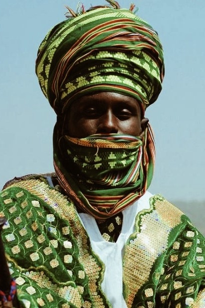 XXX mell0ne:The Hausa are a Chadic ethnic group photo