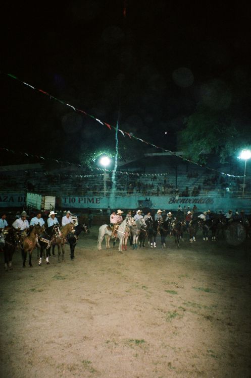 Rodeo FireworksTilzpotla, Morelos, Mexico10/19