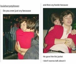 larryyyyyyinmyheart:So cute💚💙