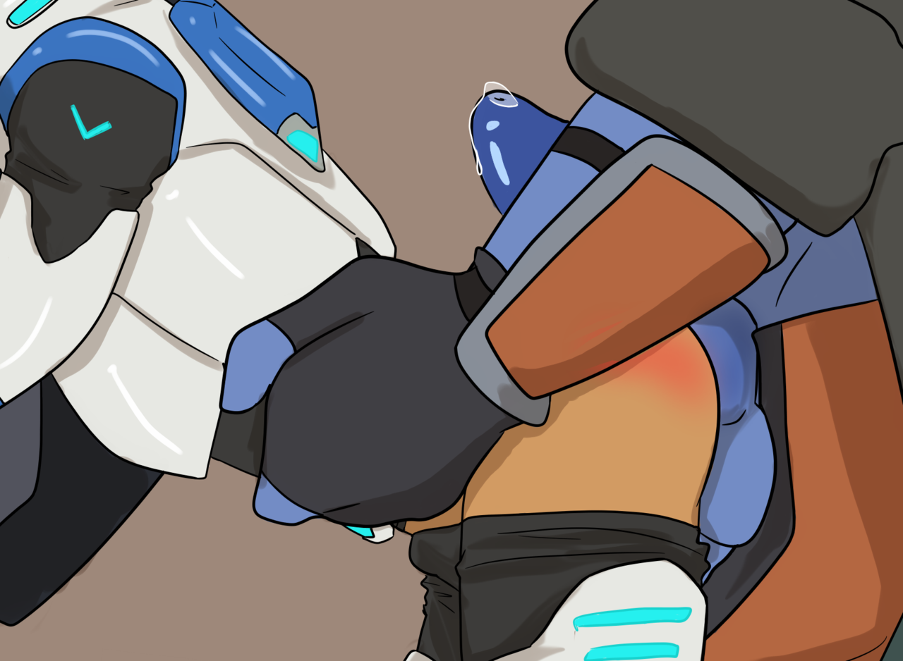 pink-contrail:    VLD NSFW Week 2018 - Day 6:  Fuck buddiesKolivan and Lt. Ozar