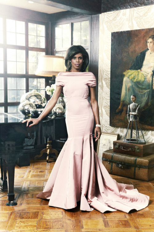 maryjopeace: DANIELLE LEVITT | CONNIE FLEMING AS MICHELLE OBAMA | CANDY MAGAZINE #5 | WINTER 2012