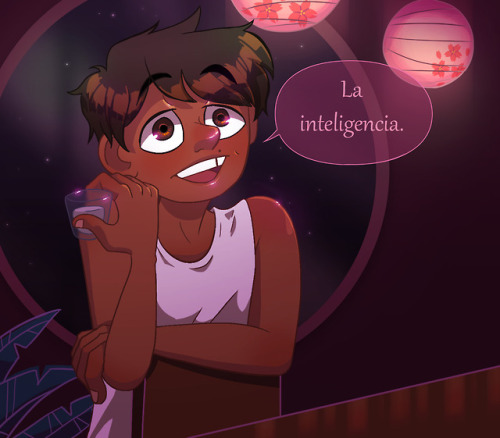 starlalalatrash: axureerheeid: POR FIN WEY. Estuve trabajando con Estrella en esta collab por un rat