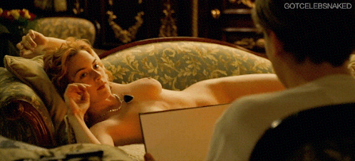 Sex : Kate Winslet - ‘Titanic’ (1997) pictures