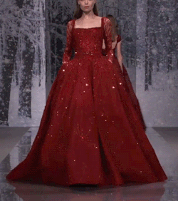 ziad nakad gowns