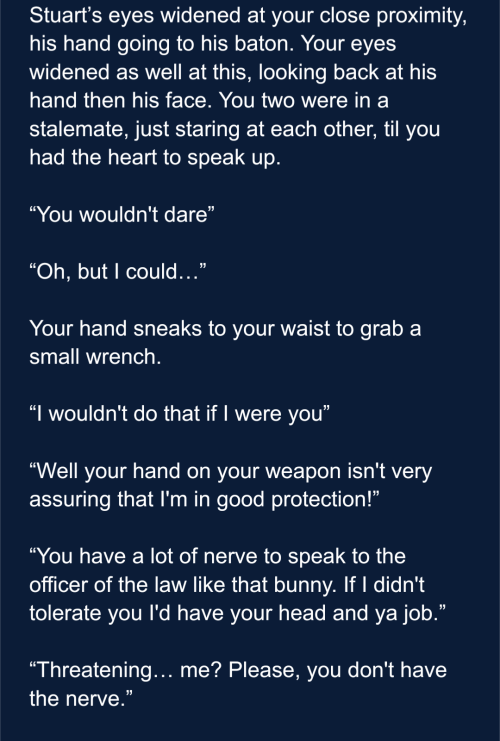 Soooo I'm Doing A Self Indulgent Rewrite Of A Whf Bobby Fic I Wrote That I Didn't Really Like Too Much
