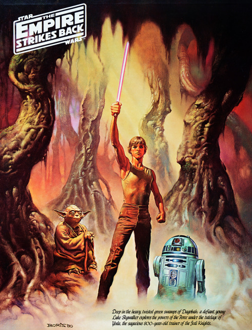 starwars: Artist of the Week - Boris Vallejo