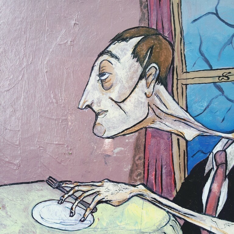 drained:  part of my 2013 domesticity series 