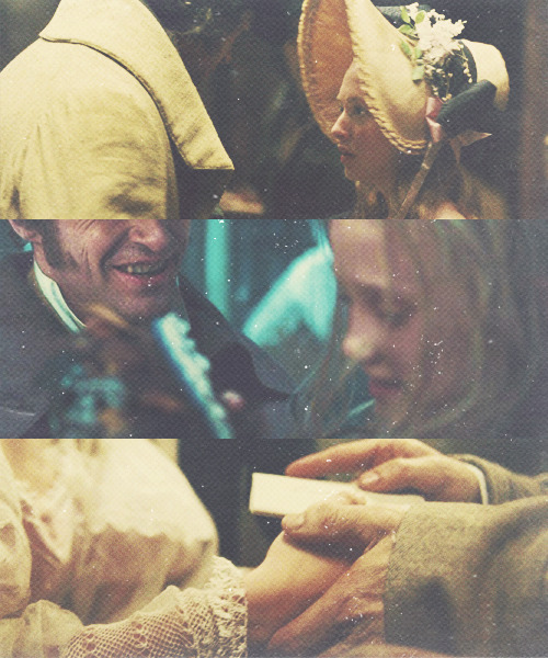 greyvvind: ↳ les miserables movie meme → 4/7 relationships Cosette x Valjean