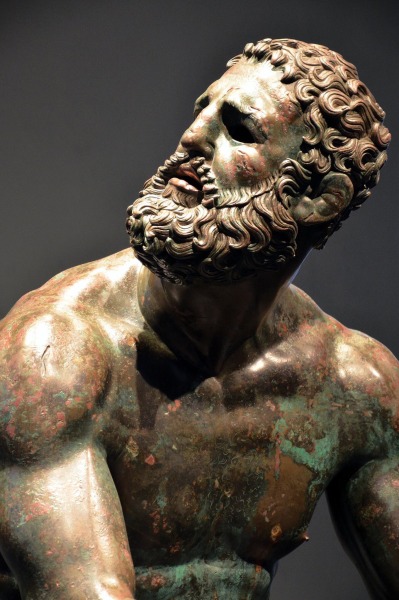 phoenix-50:The bronze Boxer at Rest, also adult photos