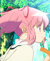 ayabereitoarchive:  Madoka ♡ Kaname  