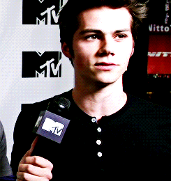 Dylan O'brien&hellip;. No words can express how hot he is.