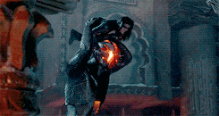 leepace: You built these weapons to destroy us. Why? Because you are afraid of our
