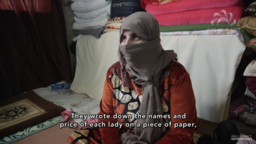 ezidxan: Êzîdî women who were held captive by ISThe Êzîdî genoci