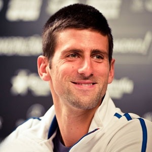 realstr8guys:  Name: Novak Djokovic Country: Serbia Famous For: Professional Athlete (Tennis)