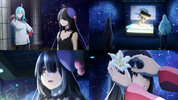 Anime News — Vivy: Fluorite Eye's Song – 08 – Get Thee to a...
