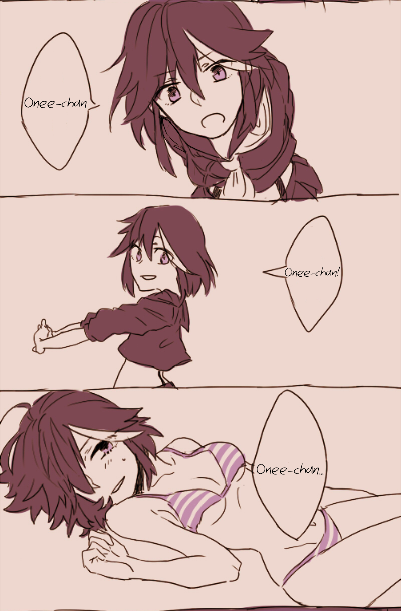 deventh:  Satsuki’s first thoughts by みっつんTranslation - KikimaruImplementation