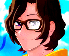vvictor-blog1:  No megane no life! Meganebu! countdown: 17 days Left    