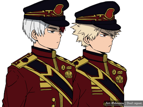 shoratsu:  wip  Todobaku forbidden stare